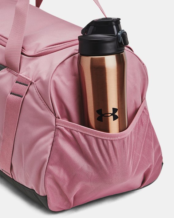 Women's UA Undeniable Signature Duffle in Pink image number 5